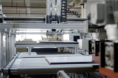 定制家具生產線工廠布局怎么做